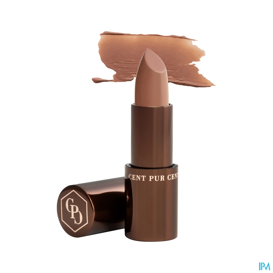 Cent Pur Cent Lipbalm Spf50 Comme Toujours 3,5g