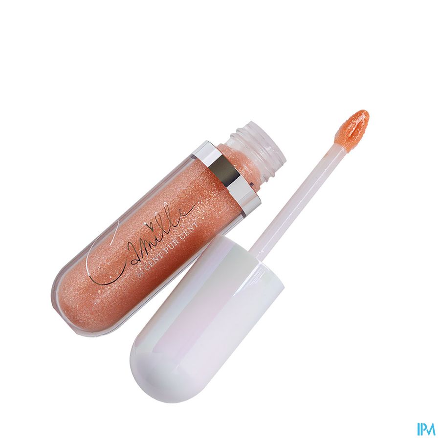 Cent Pur Cent Camille Lipgloss Kusje 4ml