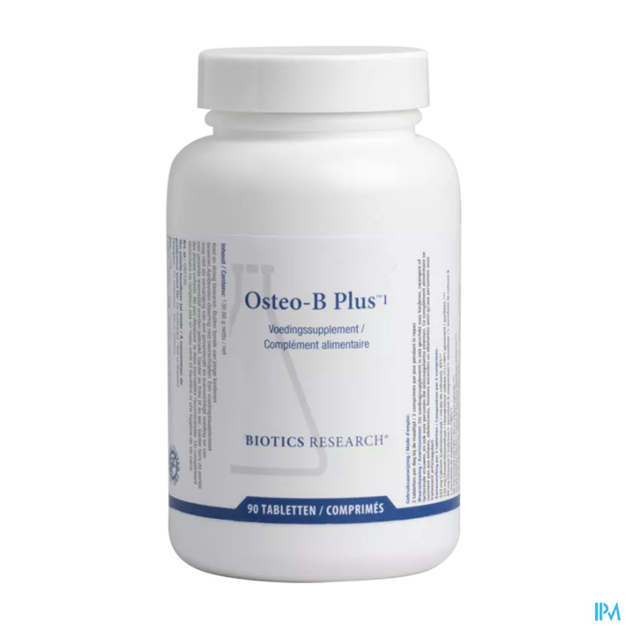 Osteo B Plus Tabl 90