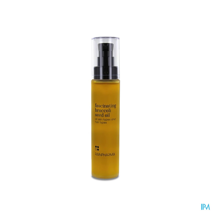 Rainpharma Skin Care Fascin.broccoli Seed Oil 50ml