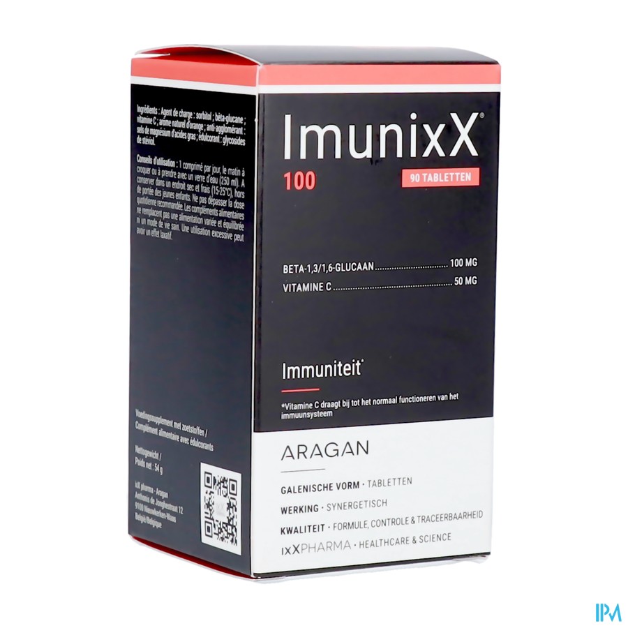 Imunixx 100 Tabl 90 Nf