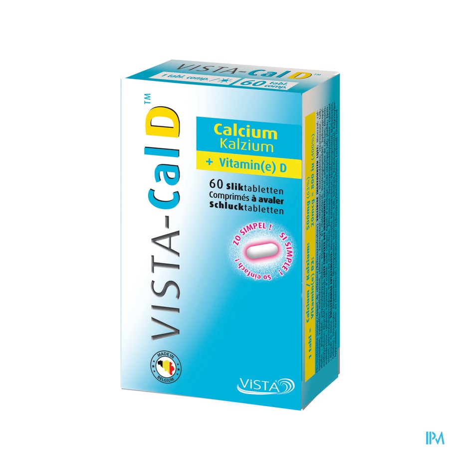 Vista Cal D Tabl 60 Verv.2687630