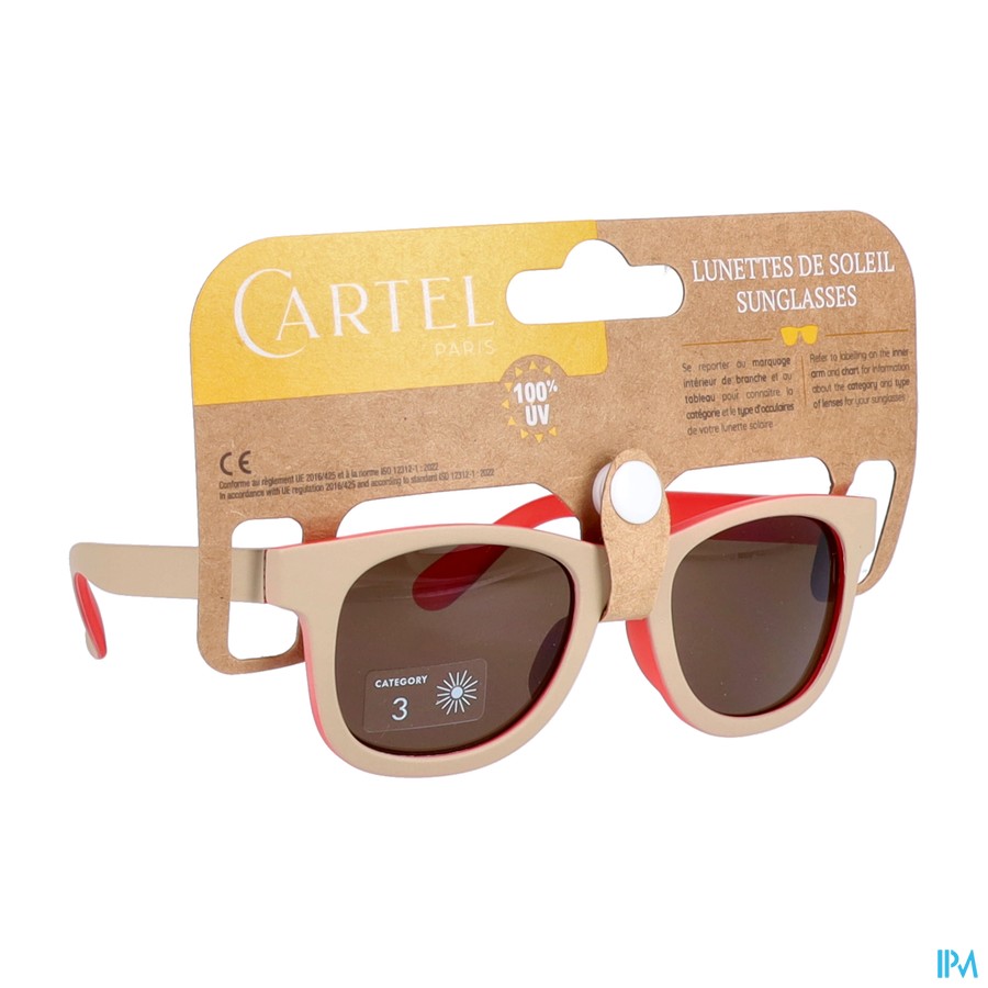 Kinderzonnebril "sunshine" (azie)