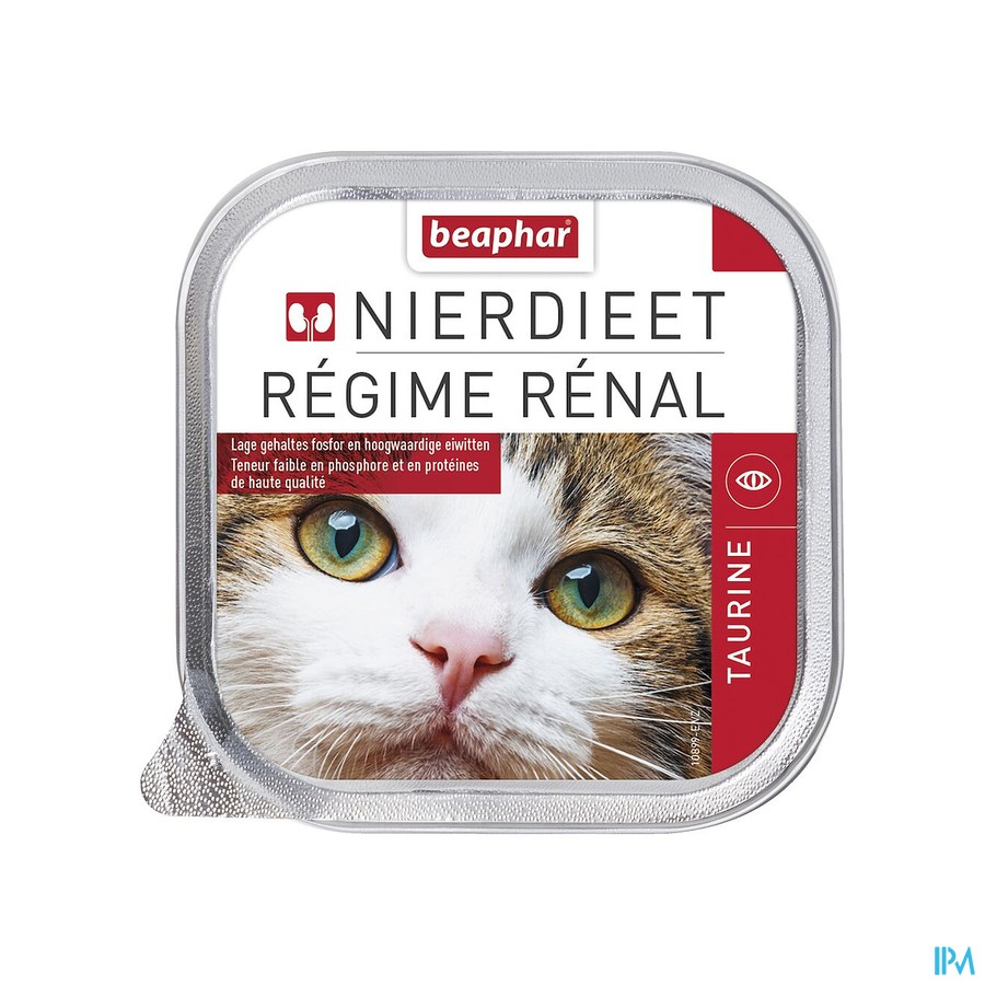 Beaphar Regime Renal Taurine 100g