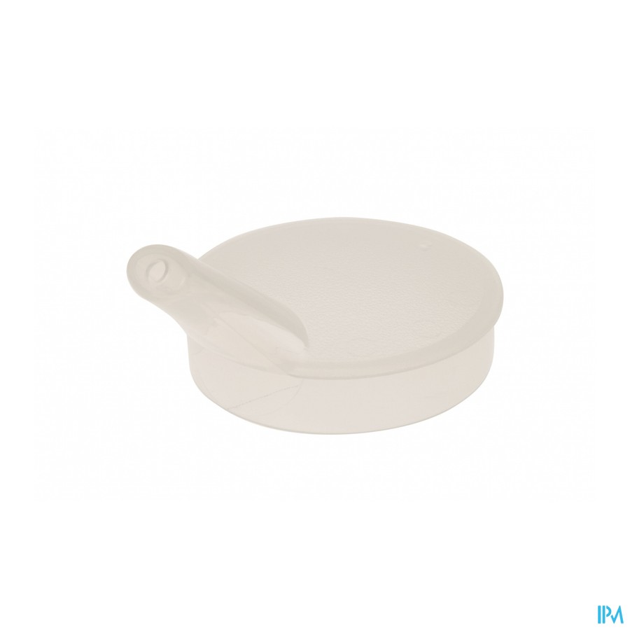Drinktuitje Ornamin Kleine Opening 4mm Transparant
