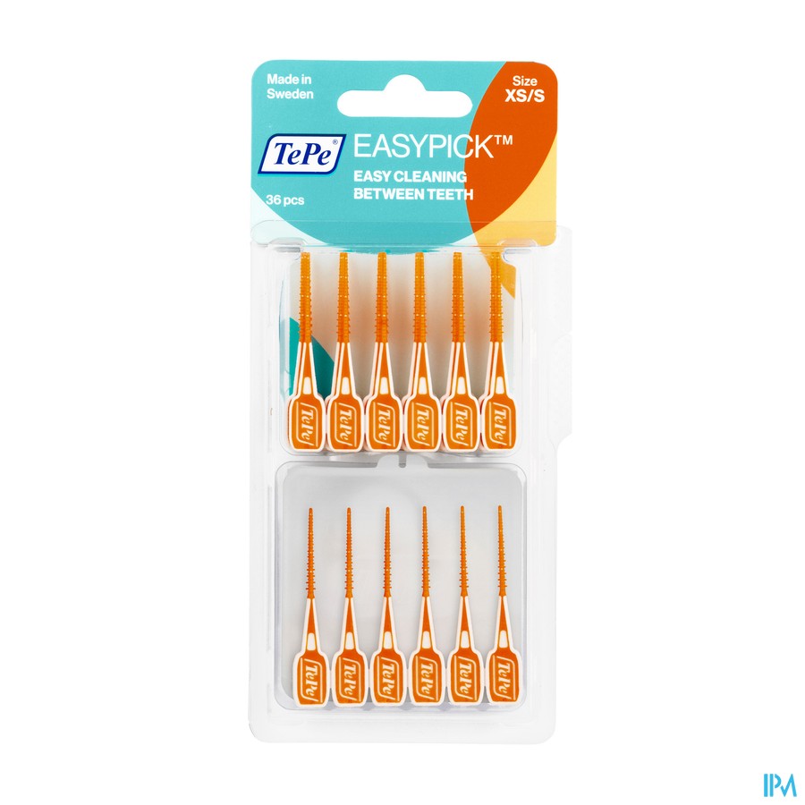 Tepe Easypick Orange Xs/s 36 242310