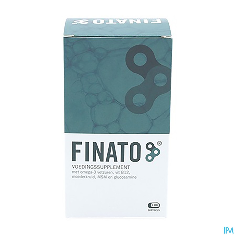 Finato Softgels 100