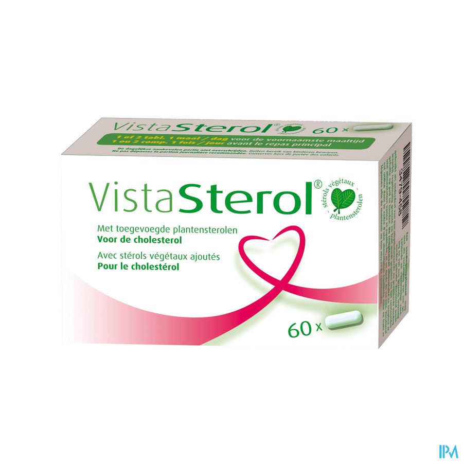 Vistasterol Comp 60