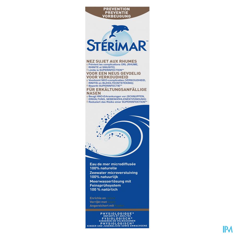 Sterimar Cu Aerosol Pocket 50ml 1