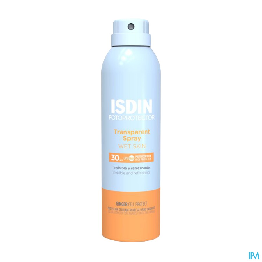 Isdin Fotoprotect. Transp. Spray Wet S. Ip30 250ml