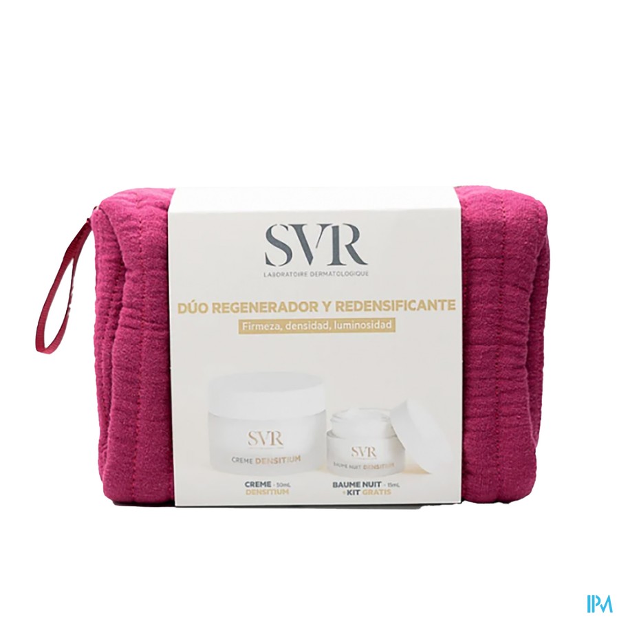 Svr Densitium Set Creme 50ml+baume Nuit 15ml Grat.
