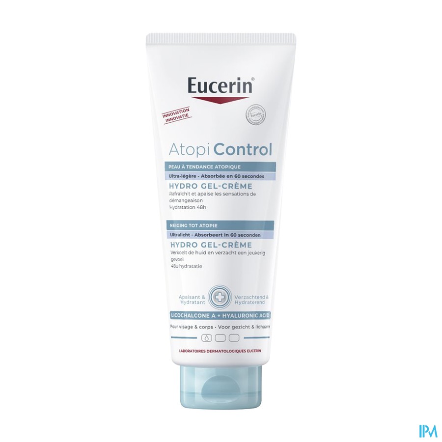 EUCERIN ATOPICONTROL HYDRO 400ML