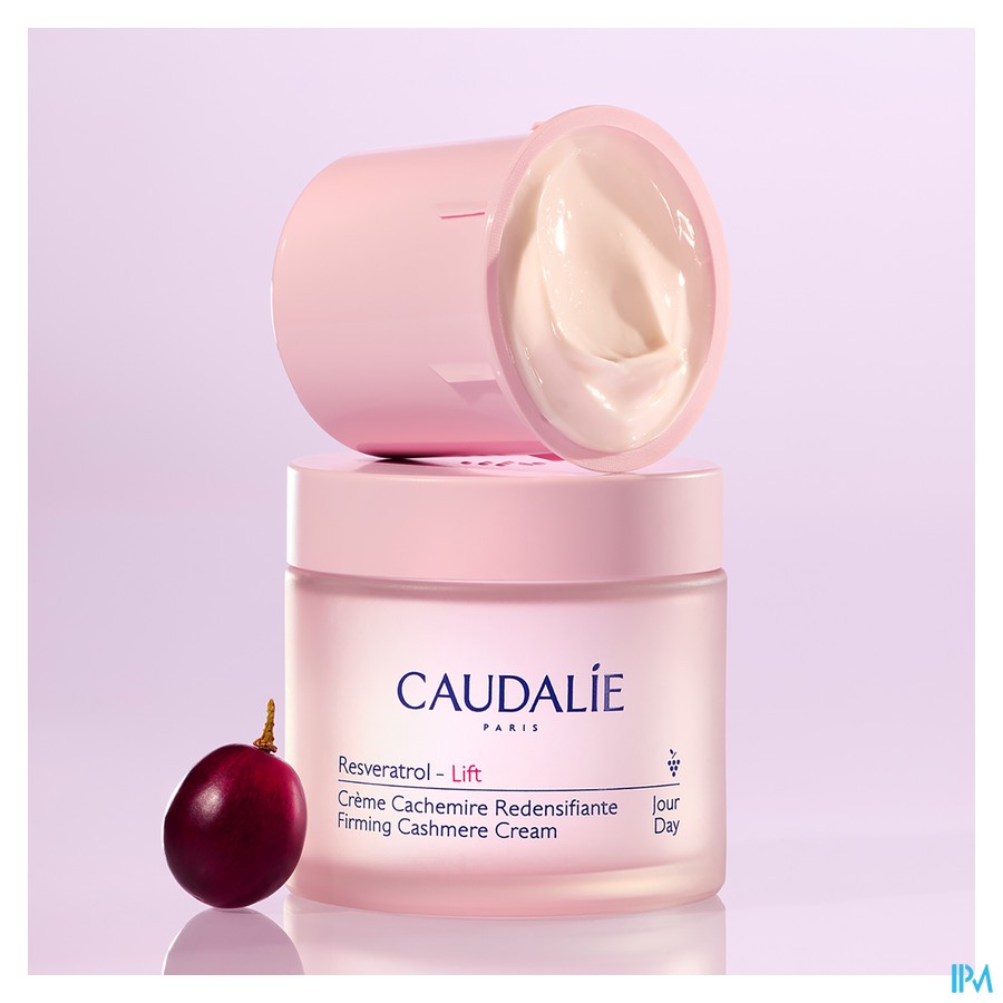 Caudalie Resverat.-lift Verst.kasjm.cr. Navul.50ml