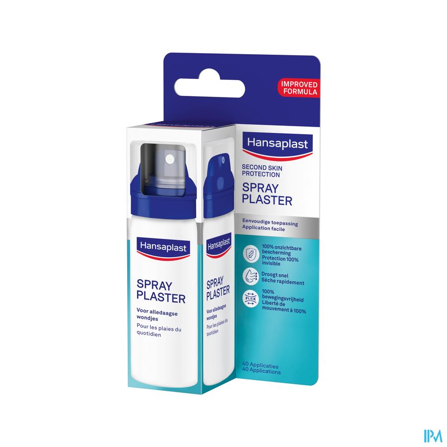 Hansaplast Spray Plaster 40ml