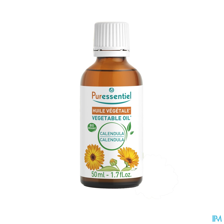Puressentiel Hv Calendula Bio Fl 50ml