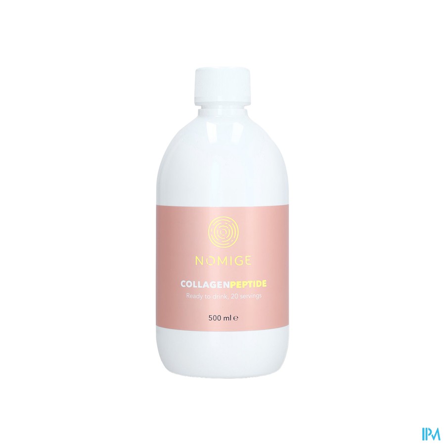 Nomige Collageen Peptide Fl 500ml