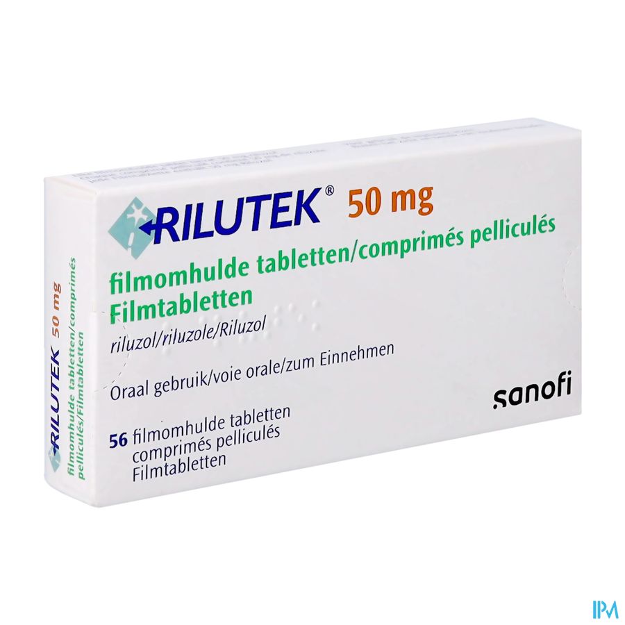 Rilutek Comp 56x50mg