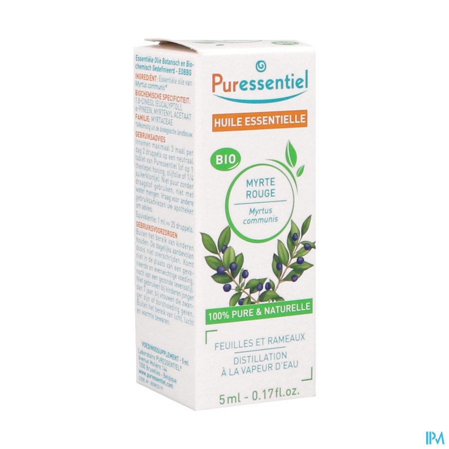 Puressentiel He Myrte Bio Expert 5ml