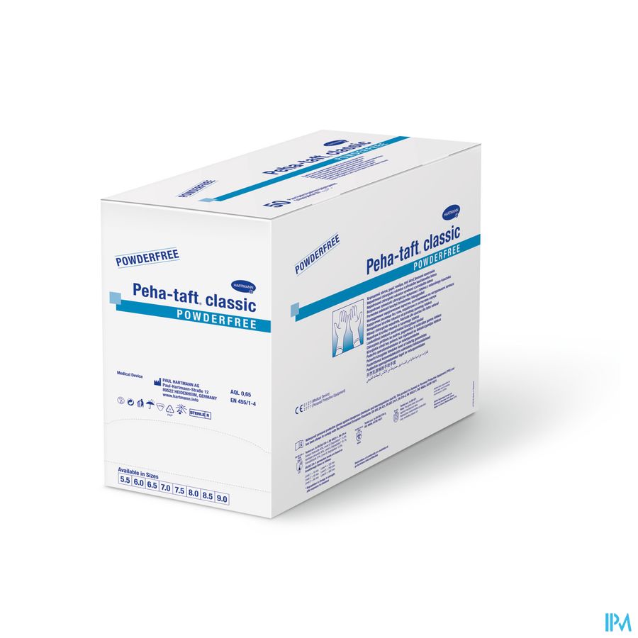 Peha-soft Syntex Poedervrij M 100 P/s