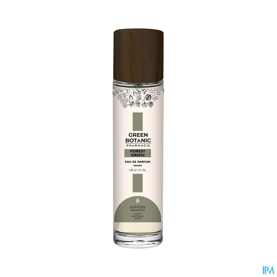 Green Botanic Edp Homme Forest Green 150ml