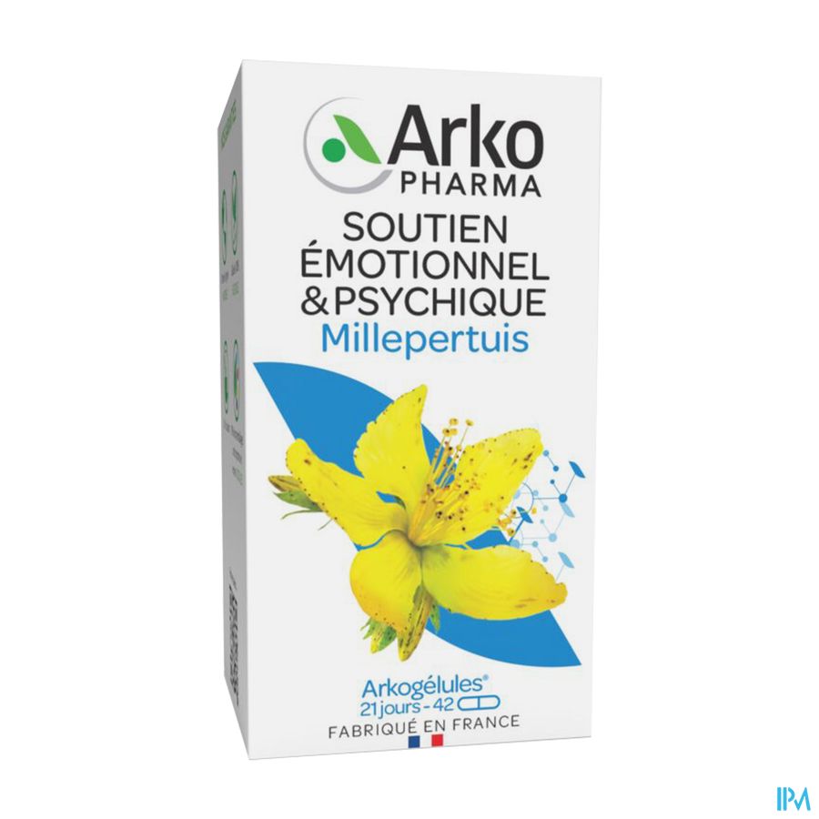 ARKOG MILLEPERTUIS GELULE 42