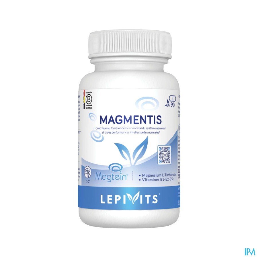Magmentis Caps 90 Lepivits