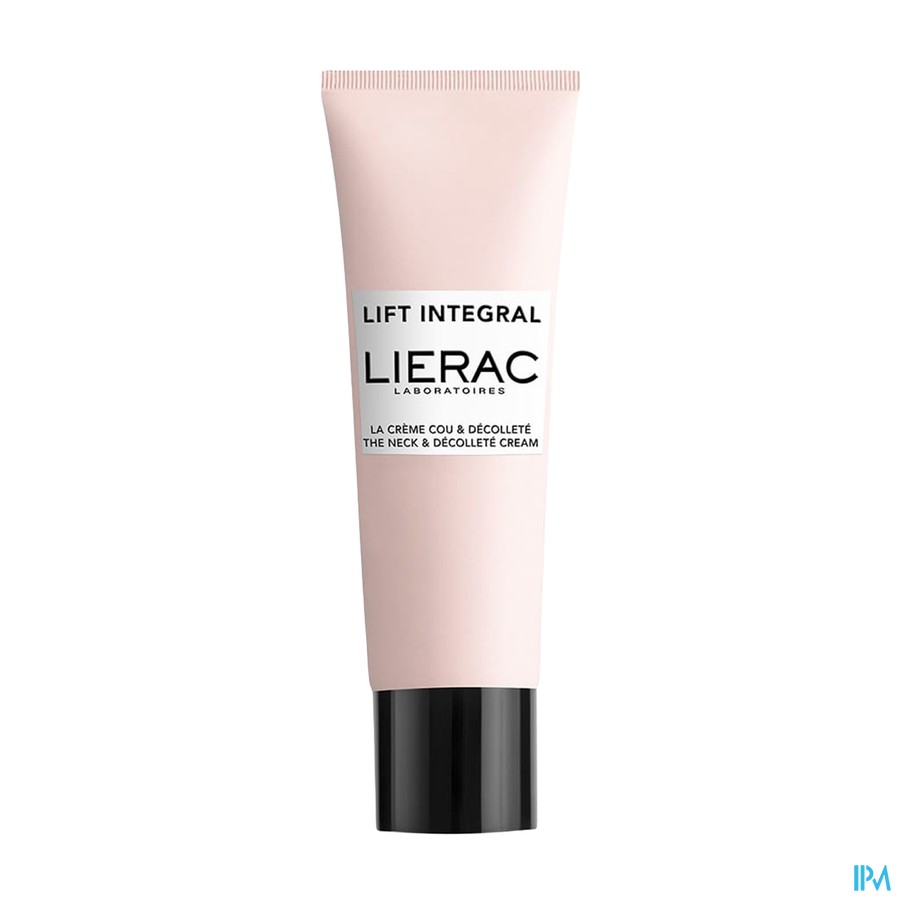 Lierac Lift Integral Gel Creme Cou+decoll. 50ml Nf