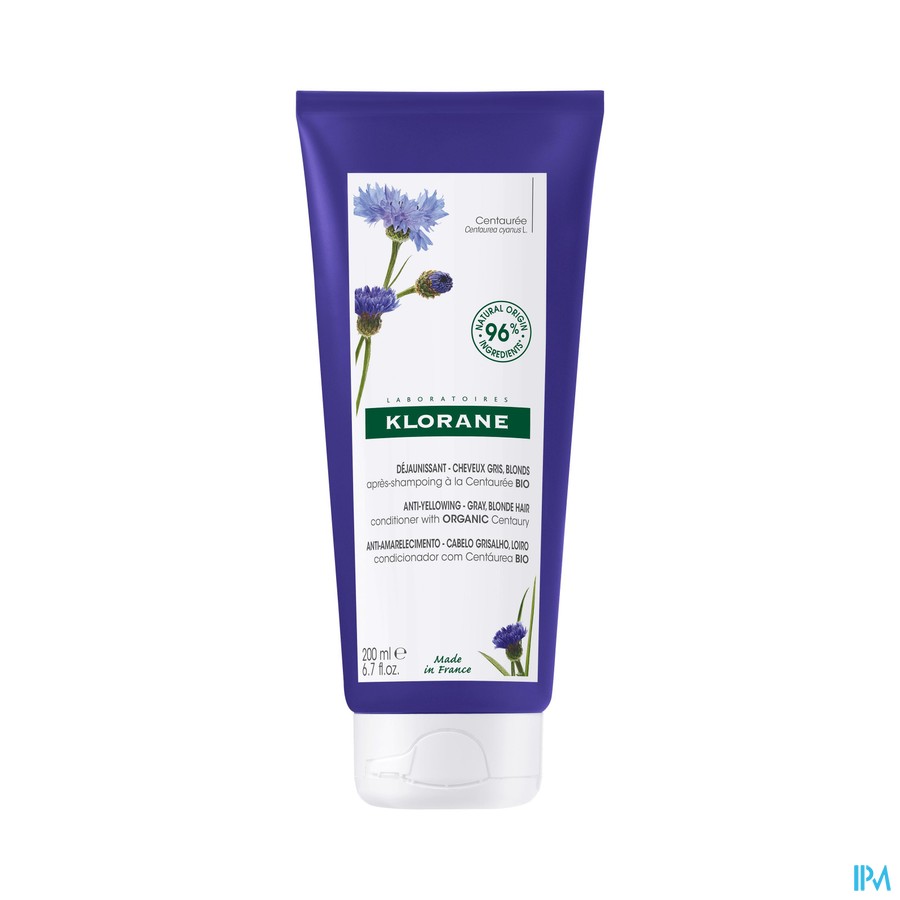 Klorane Capil. Baume Centauree 200ml