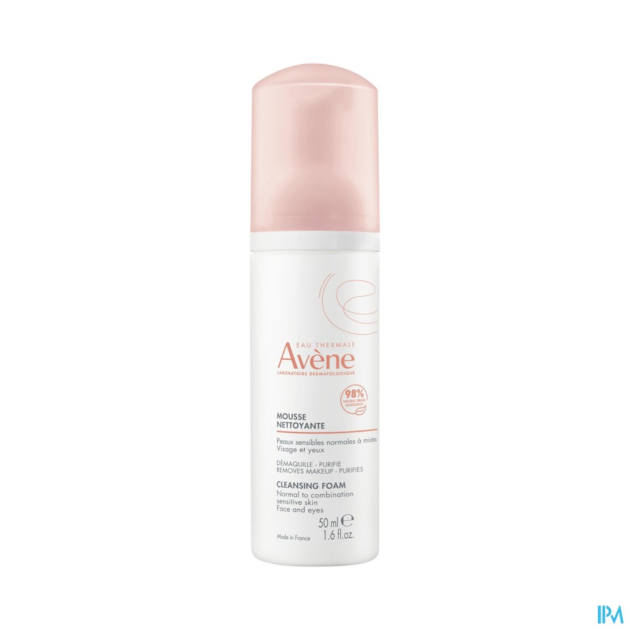 Avene Essentiels Reinigende Mousse 50ml