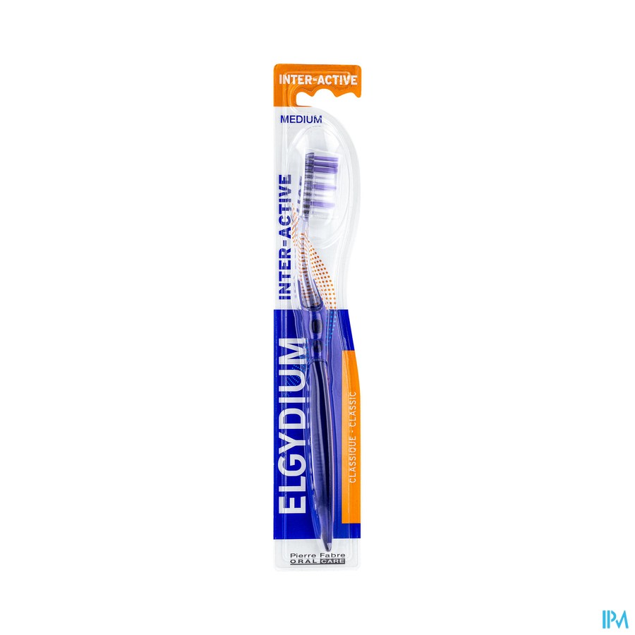 Elgydium Brosse Inter-active Medium