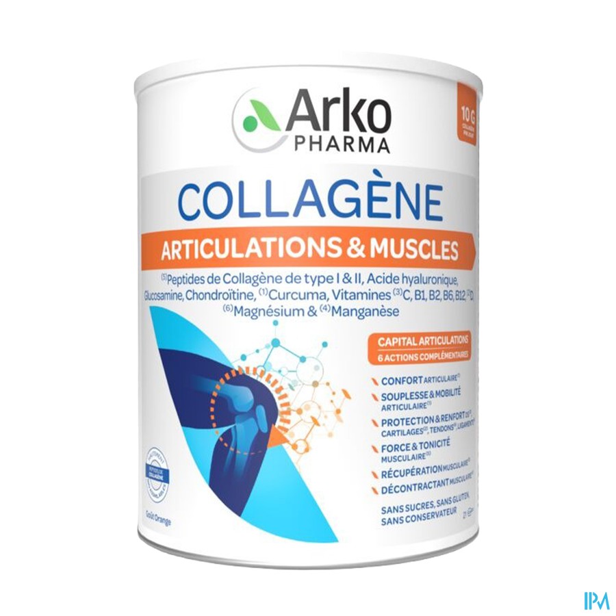 ARKOPHARMA COLLAG ARTICUL PDR 260G