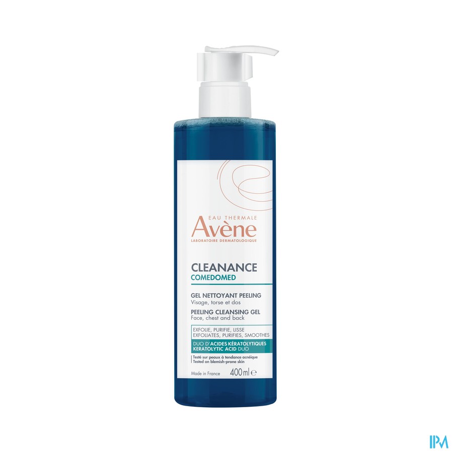 Avene Cleanance Comedomed Peeling Rein.gel 400ml
