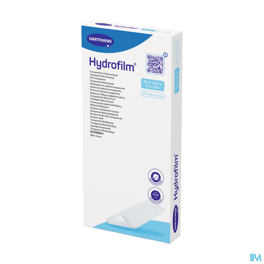 Hydrofilm 10x25,0cm 25