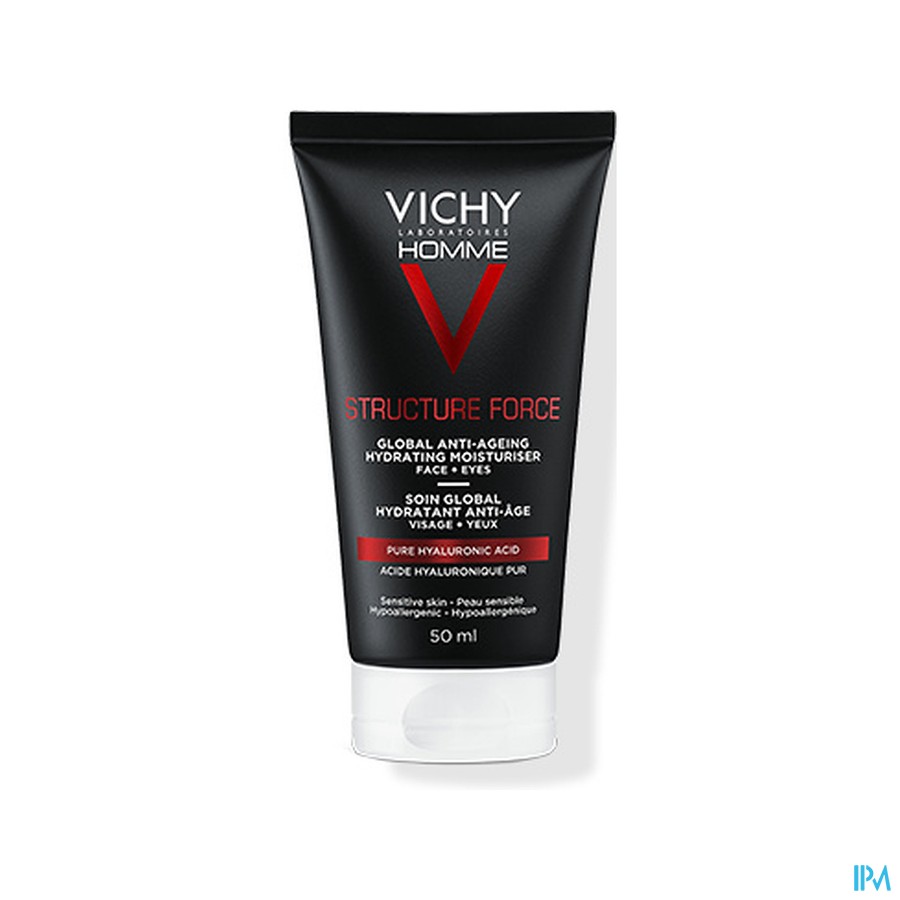 Vichy Homme Structure Force 50ml Nf
