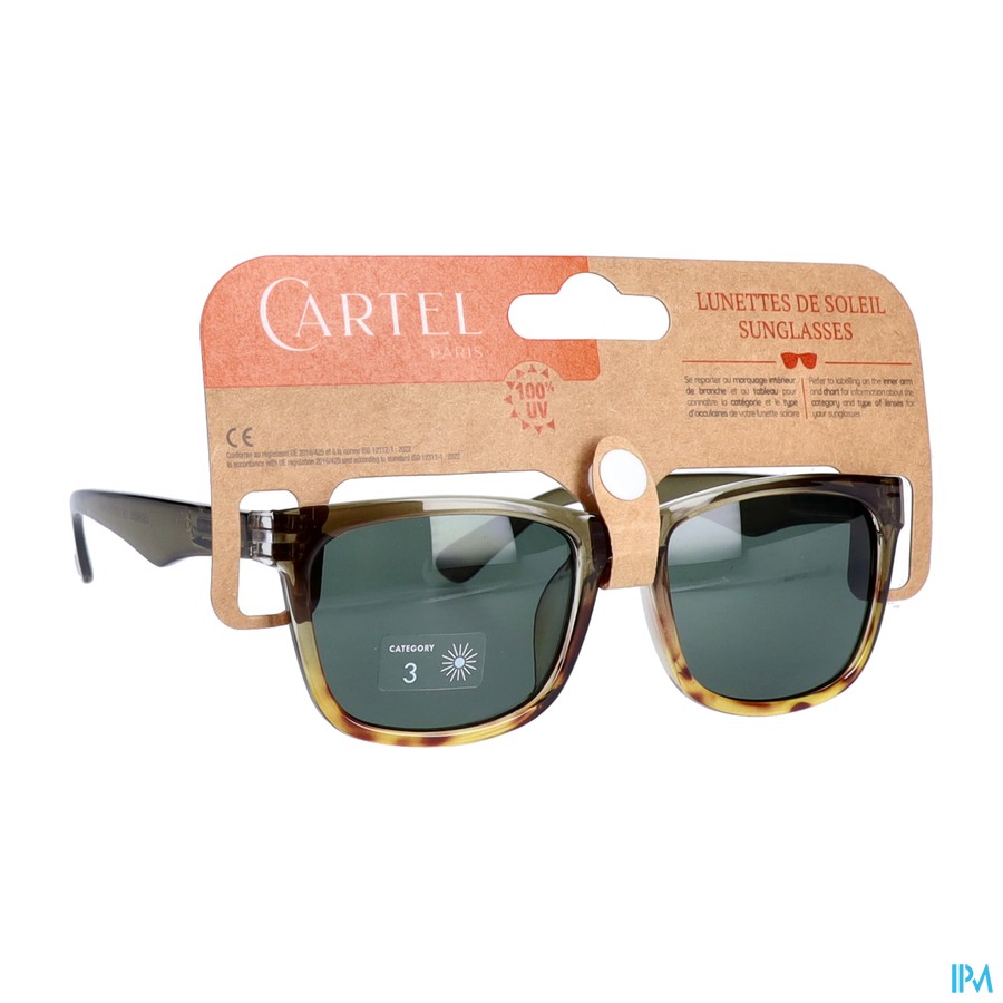 Zonnebril "miami" (azie)