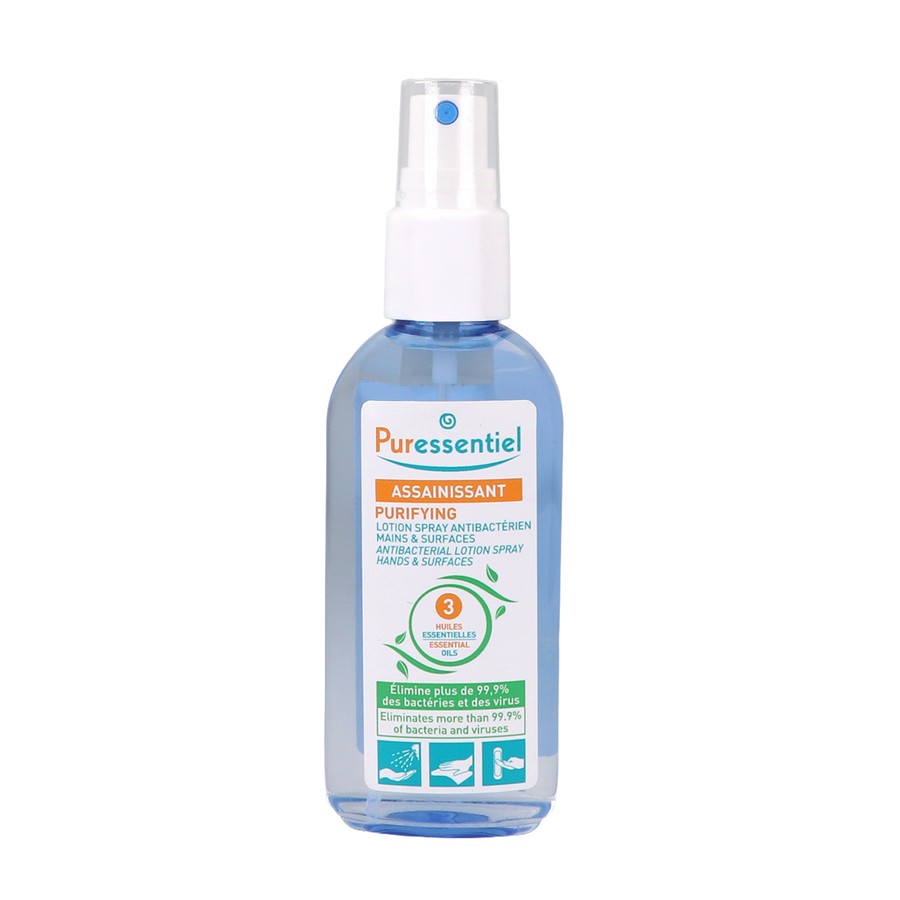 Puressentiel Assainissant Lotion Spray 80ml