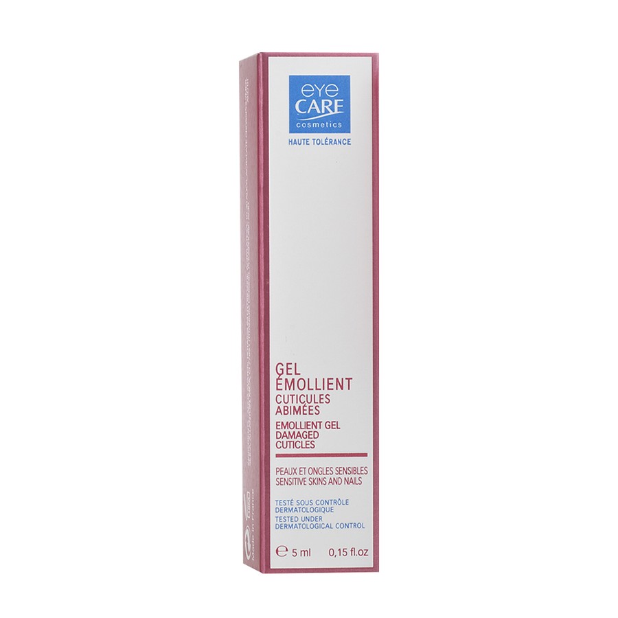 Eye Care Gel Emollient Damaged Cuticules 5ml