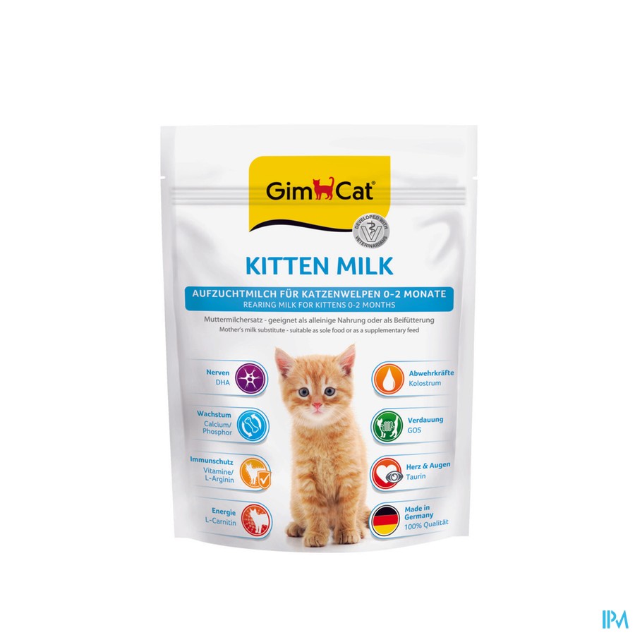 Gimpet Lait Pour Chatons Pdr 200g