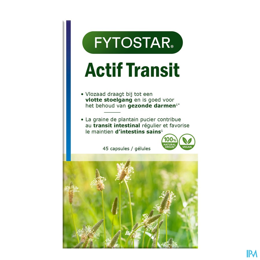 Fytostar Actif Transit Caps 45