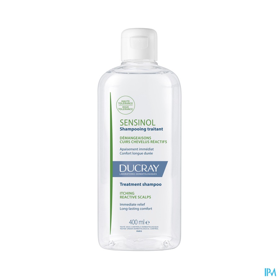 Ducray Sensinol Shampooing Traitant 400ml