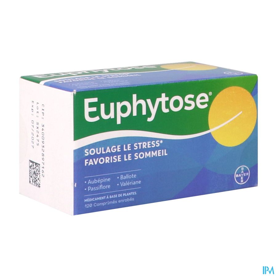 EUPHYTOSE CPR 120