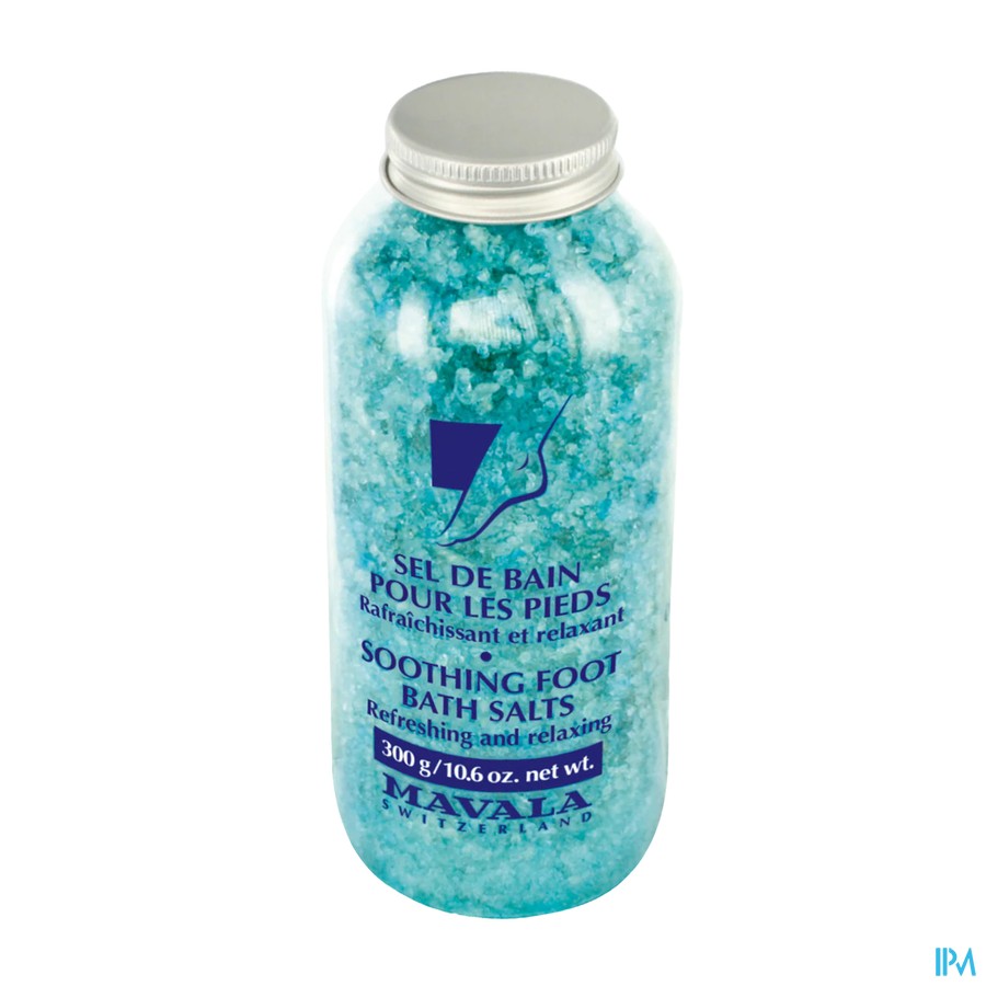 MAVALA SEL DE BAIN PIED 350G