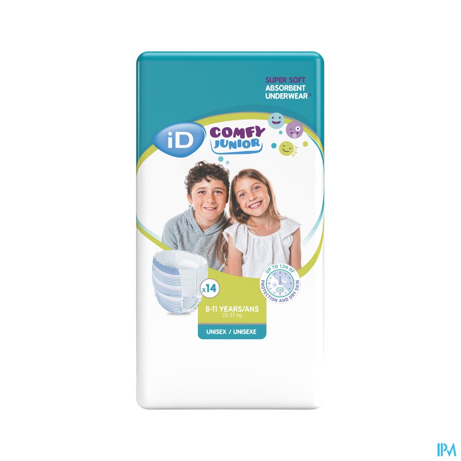 Id Comfy Junior 8-11j 14