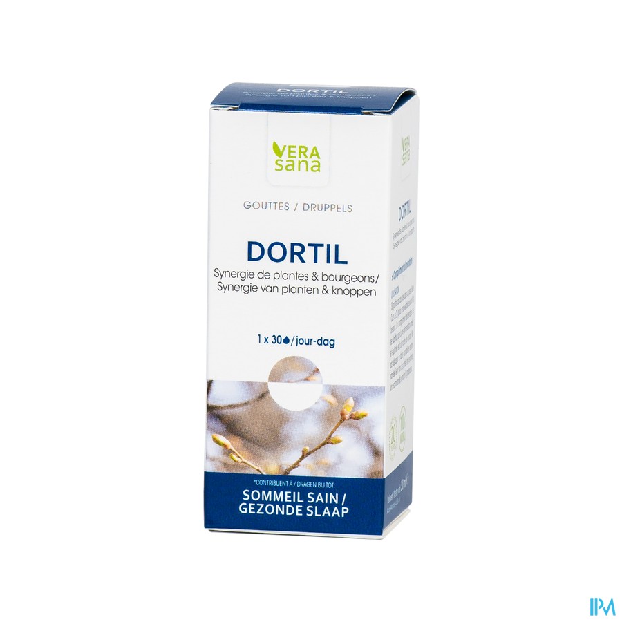 Dortil Gutt 30ml Vera Sana