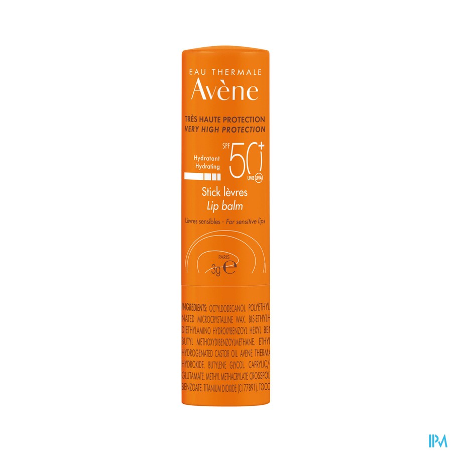 Avene Zon Spf50+ Lipstick 3g