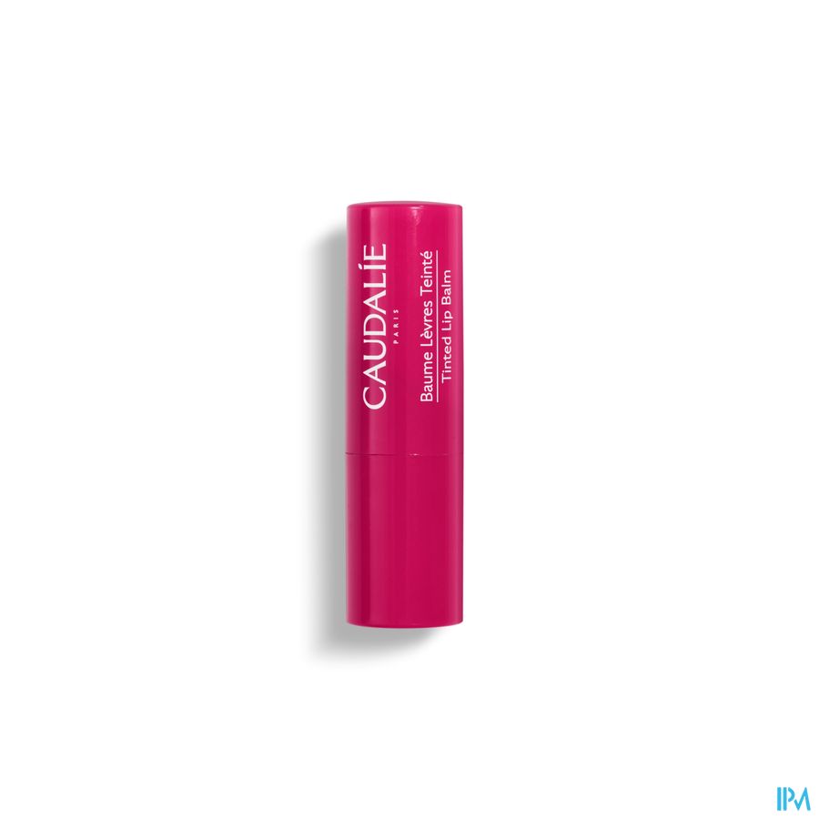 Caudalie Getinte Lippenbalsem 4,5g