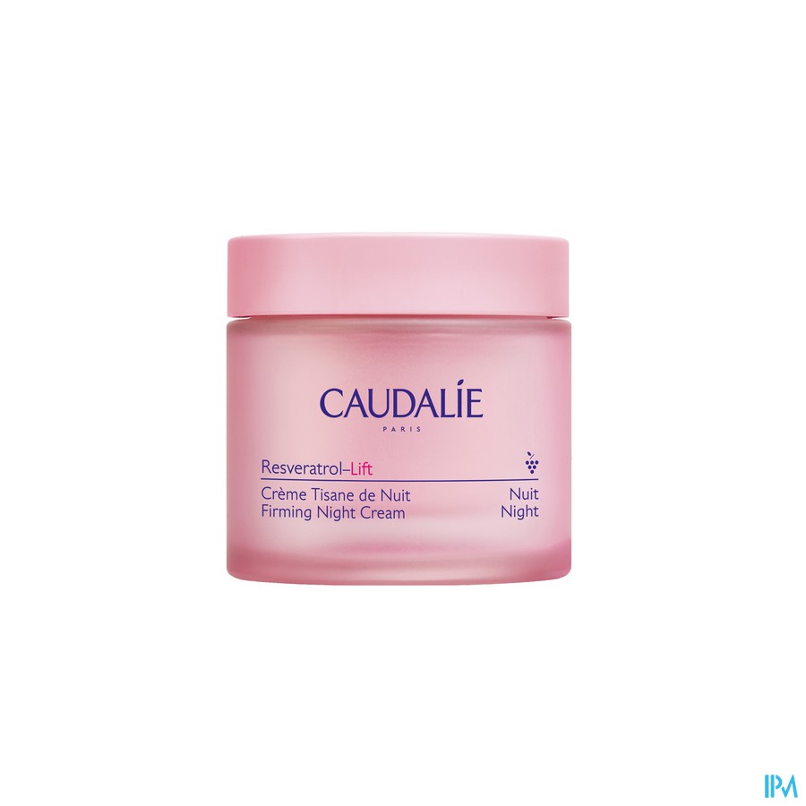 Caudalie Resveratrol-lift Cr Nachtthee 50ml Nf