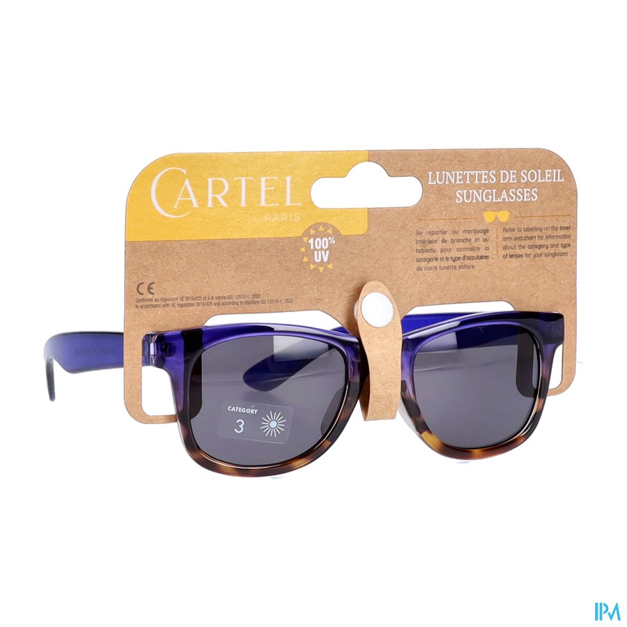 Kinderzonnebril "holiday Time" (azie)