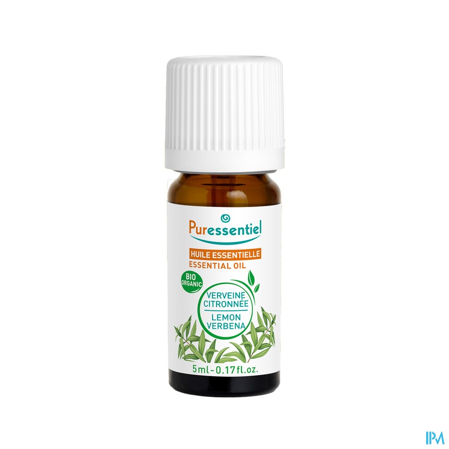 Puressentiel Eo Citroen Verbena Bio 5ml