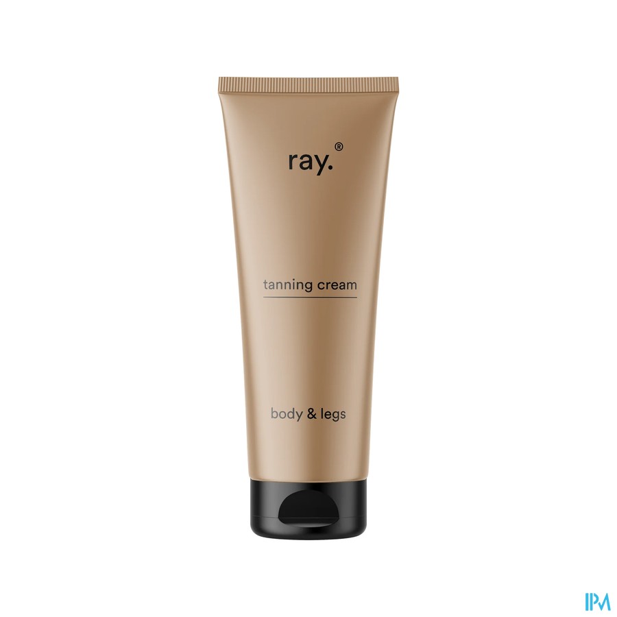 Ray Creme Autobronzante 100ml